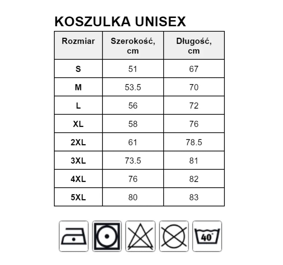 Koszulka Your Only Limit Is You