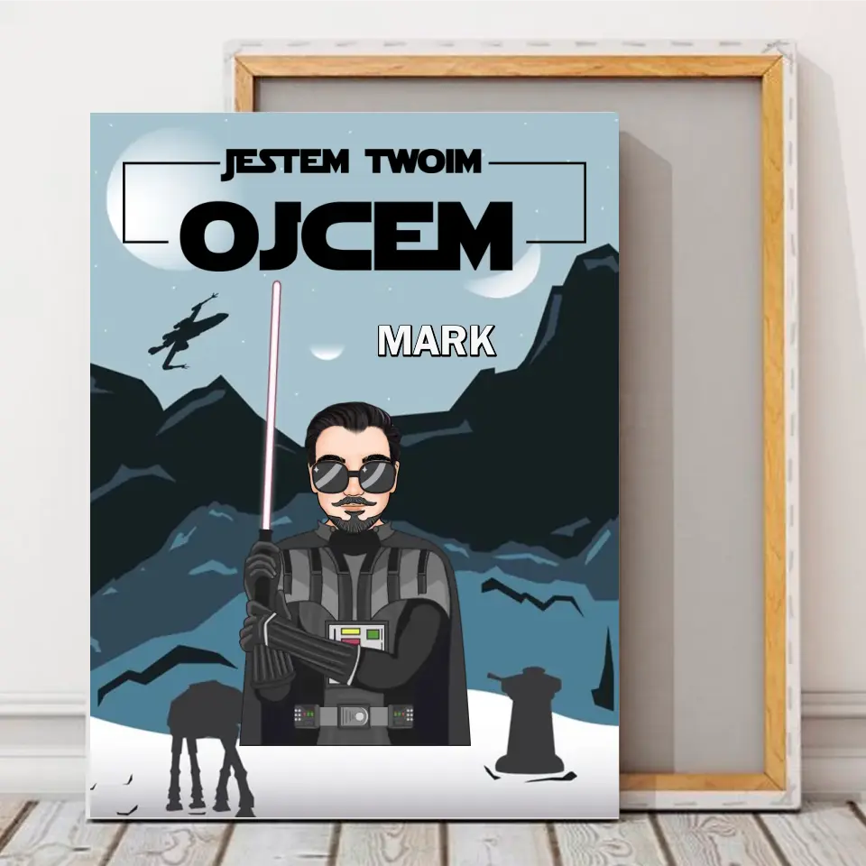 Jestem waszym ojcem