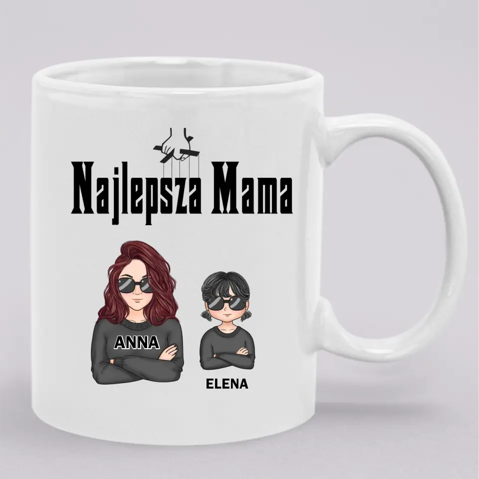 Najlepsza mama