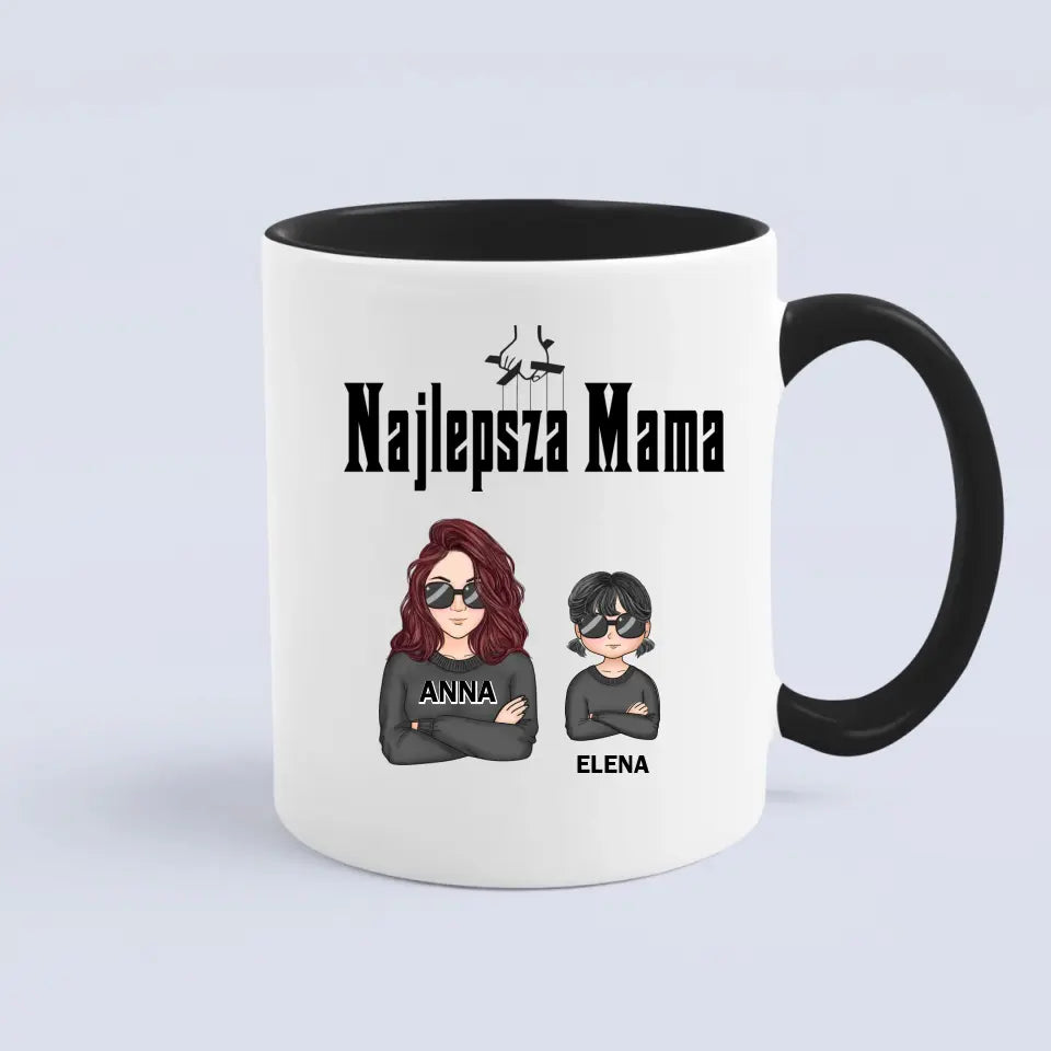 Najlepsza mama