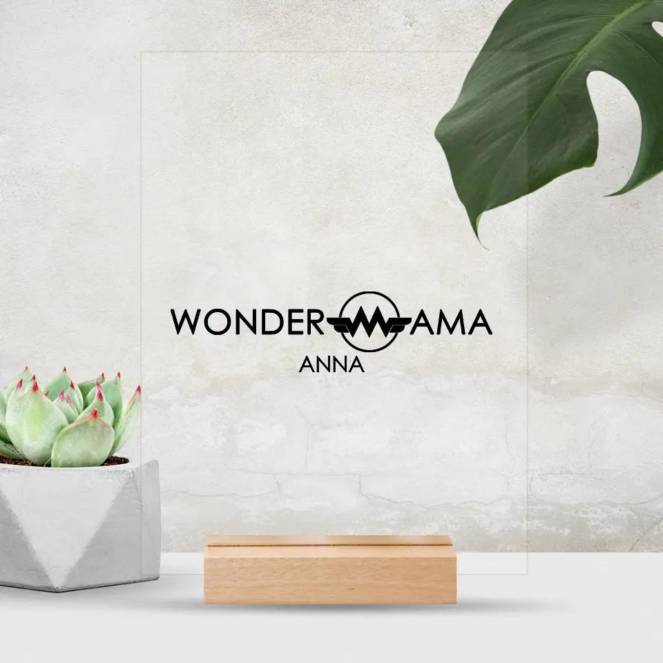 Wonder mama