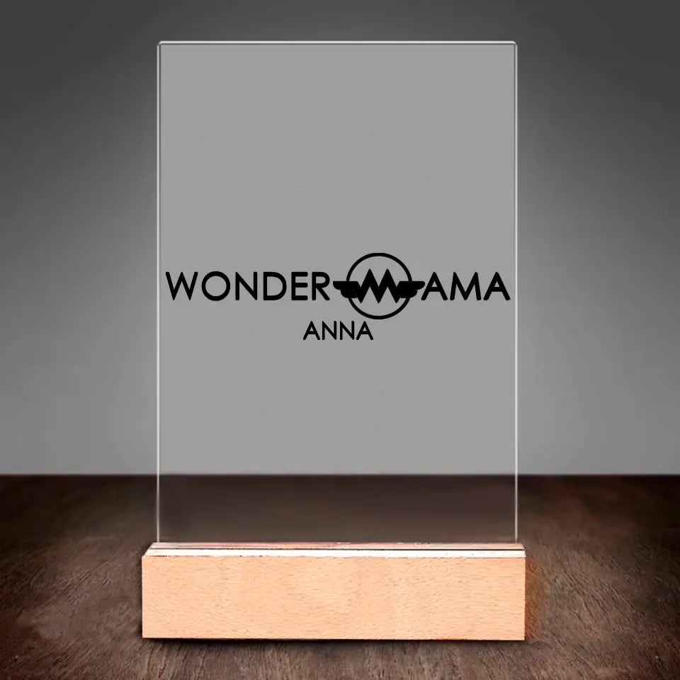 Wonder mama