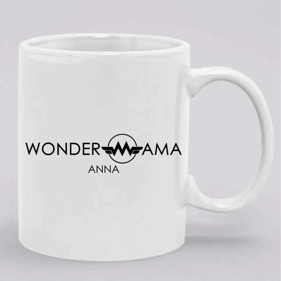 Wonder mama