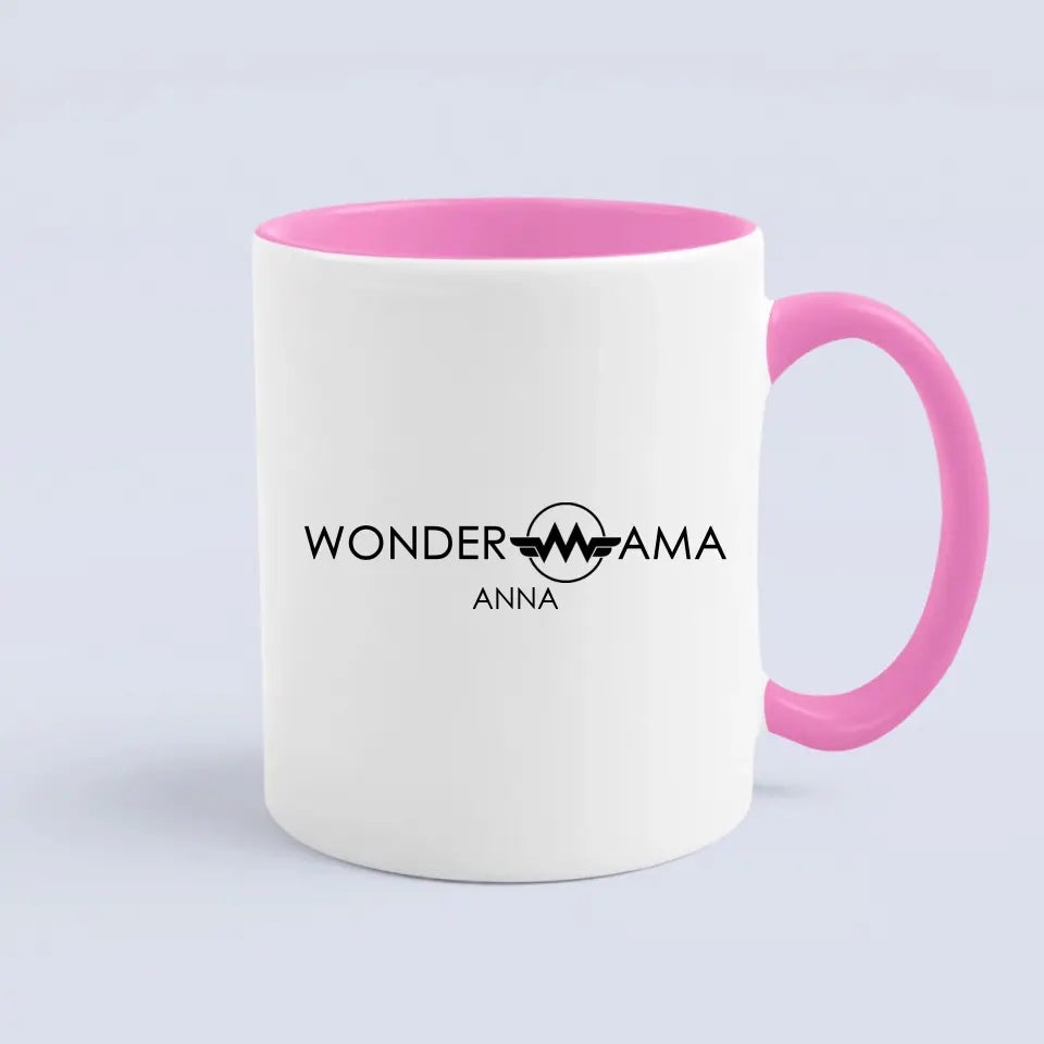 Wonder mama