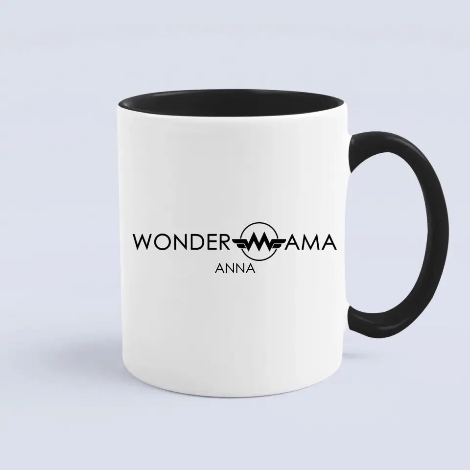 Wonder mama