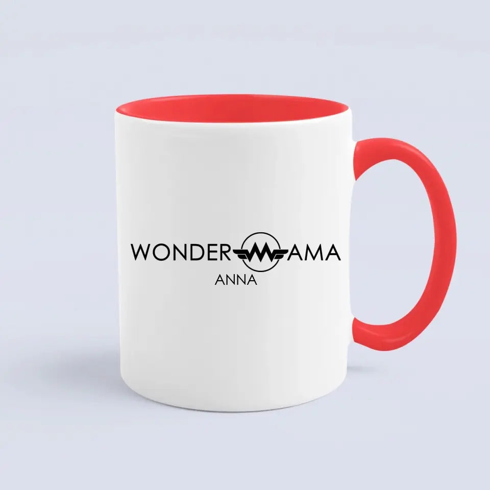 Wonder mama