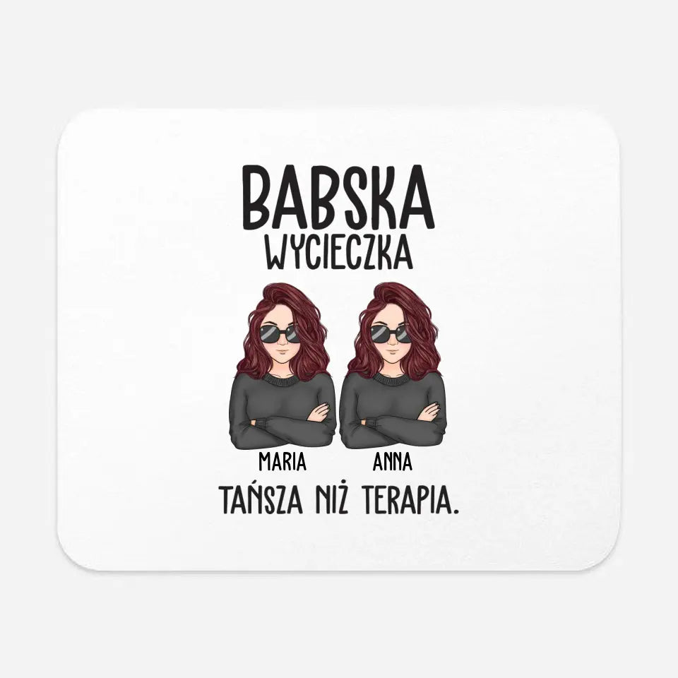Babskie spotkanie. Tańsze niż terapia.