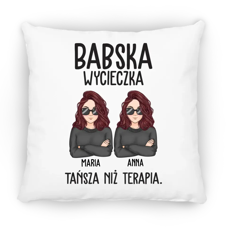 Babskie spotkanie. Tańsze niż terapia.