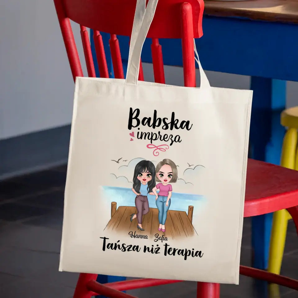 Prezent - Babska impreza.
