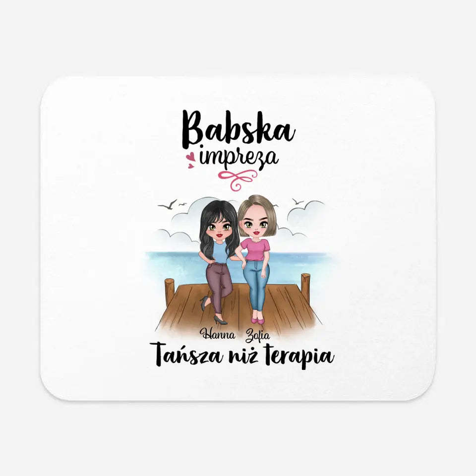 Prezent - Babska impreza.