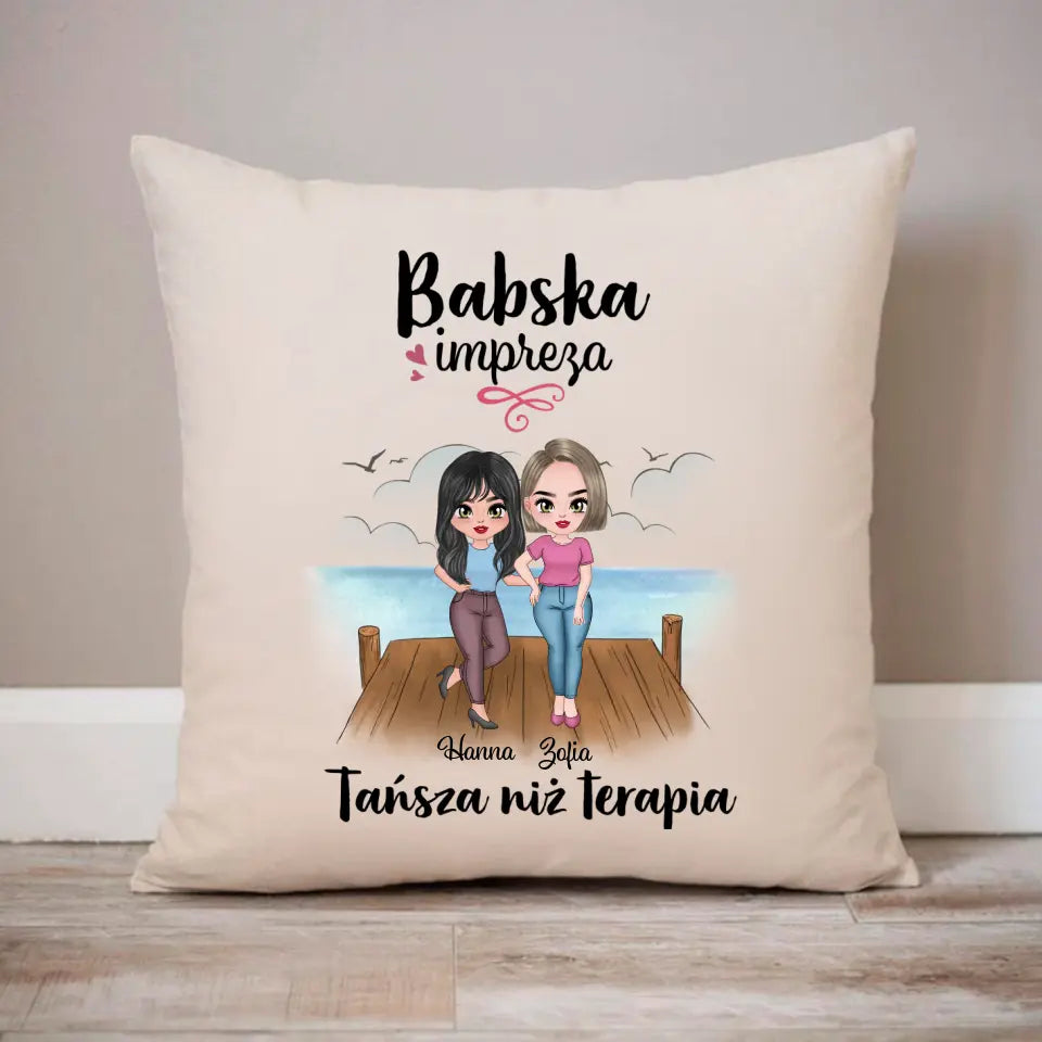 Prezent - Babska impreza.