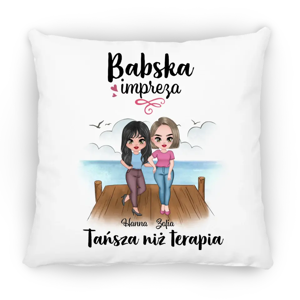 Prezent - Babska impreza.