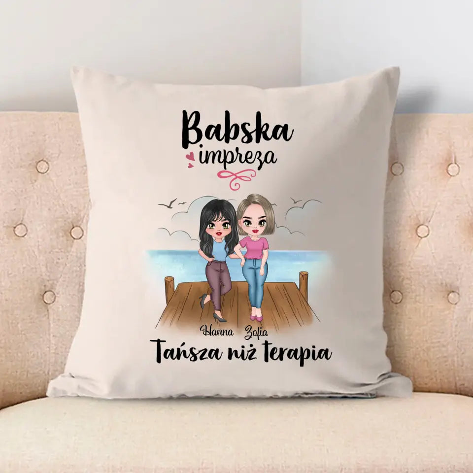 Prezent - Babska impreza.