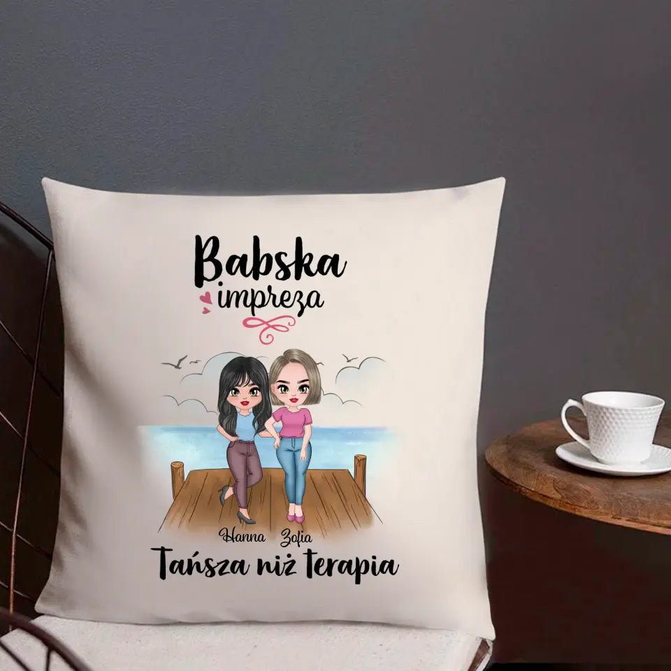 Prezent - Babska impreza.