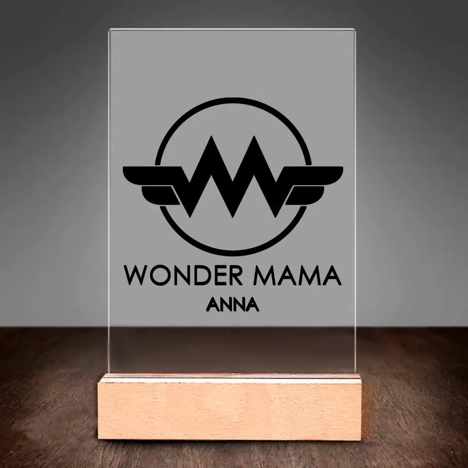 Wonder Mama