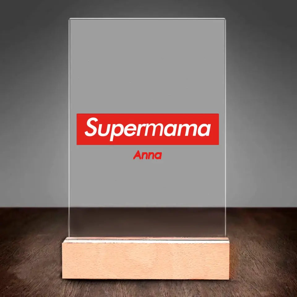 Prezent - Super Mama