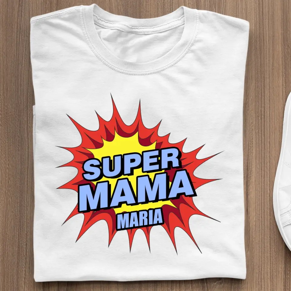 Dla mamy - Super Mama