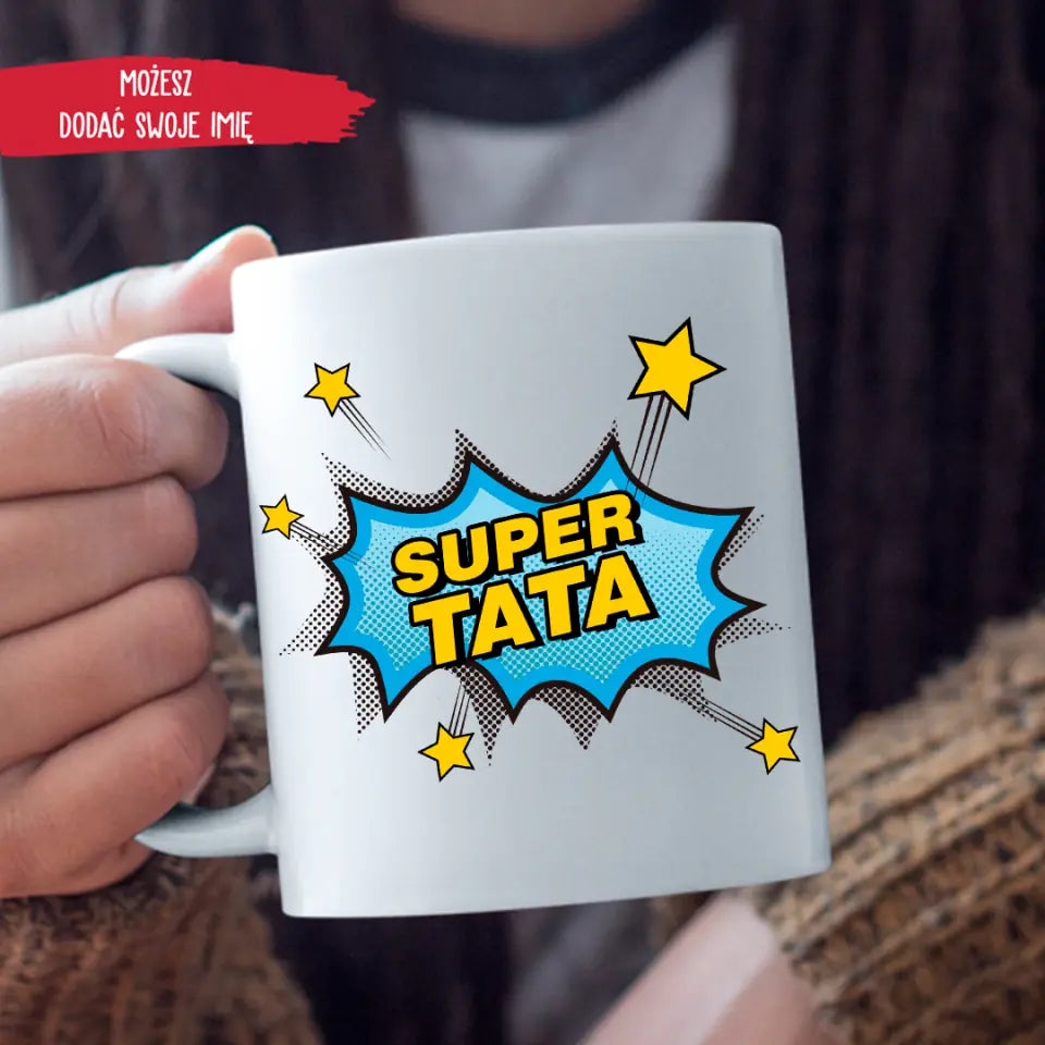 Kubek - Super Tata