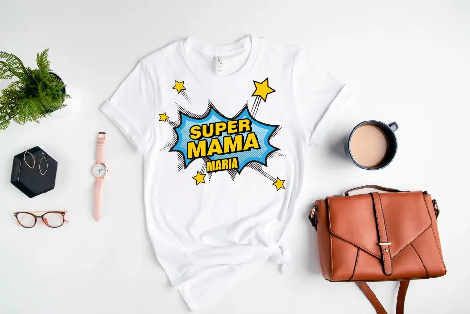 Kubek - Super Mama