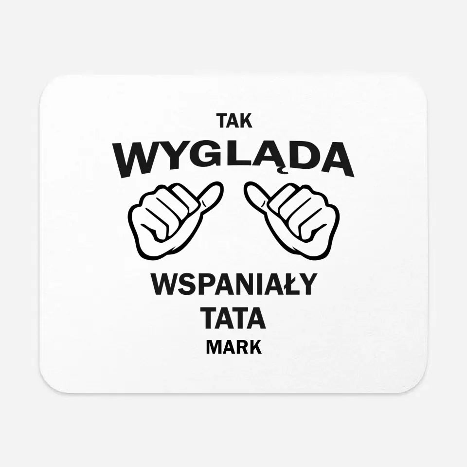 Tak wygląda wspaniały tata