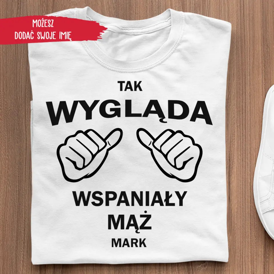 Tak wygląda wspaniały mąż