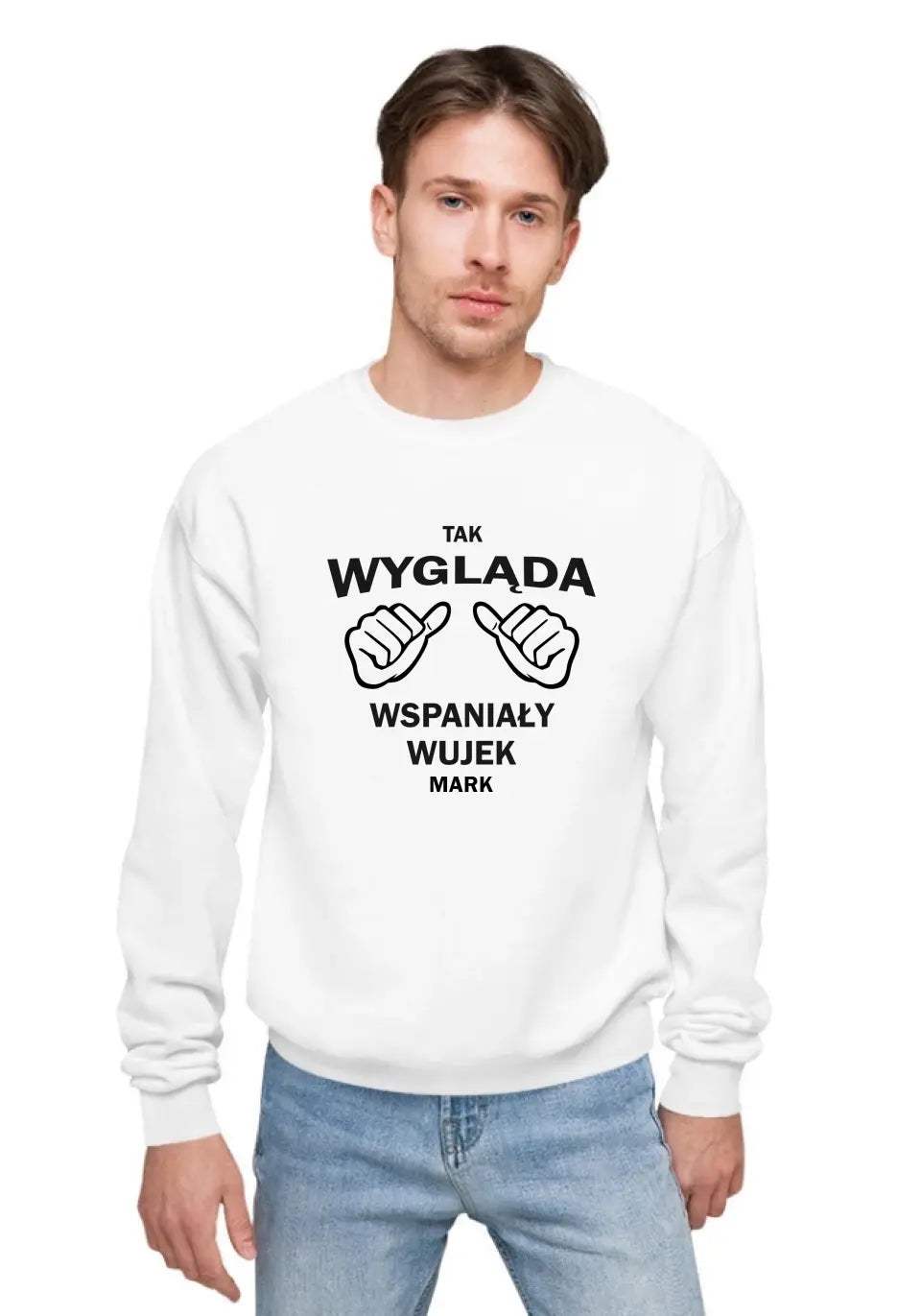 Tak wygląda wspaniały wujek