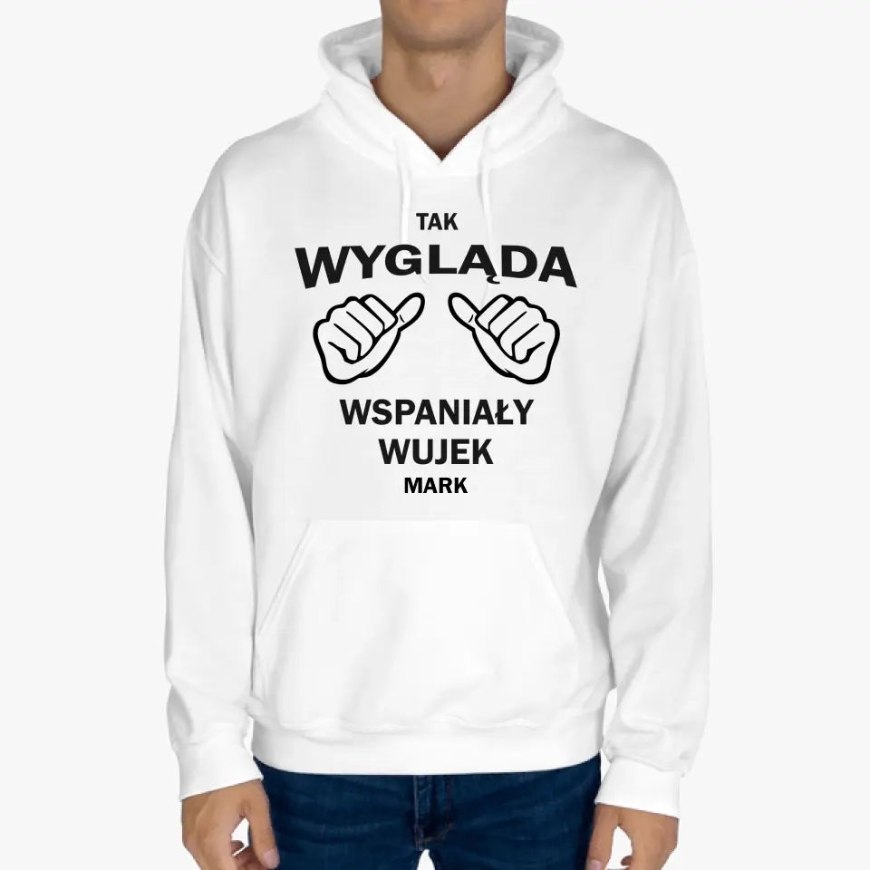 Tak wygląda wspaniały wujek