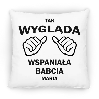 Tak wygląda wspaniała babcia