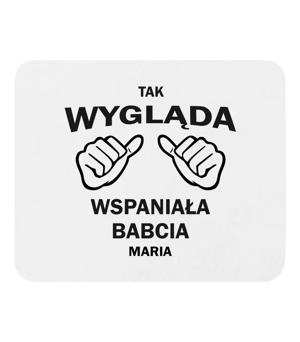 Tak wygląda wspaniała babcia