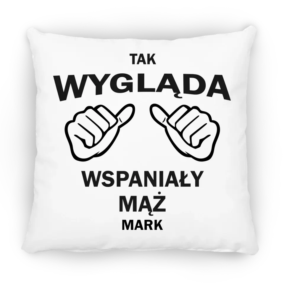 Tak wygląda wspaniały mąż