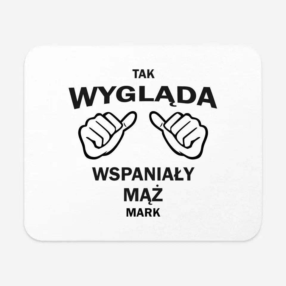 Tak wygląda wspaniały mąż