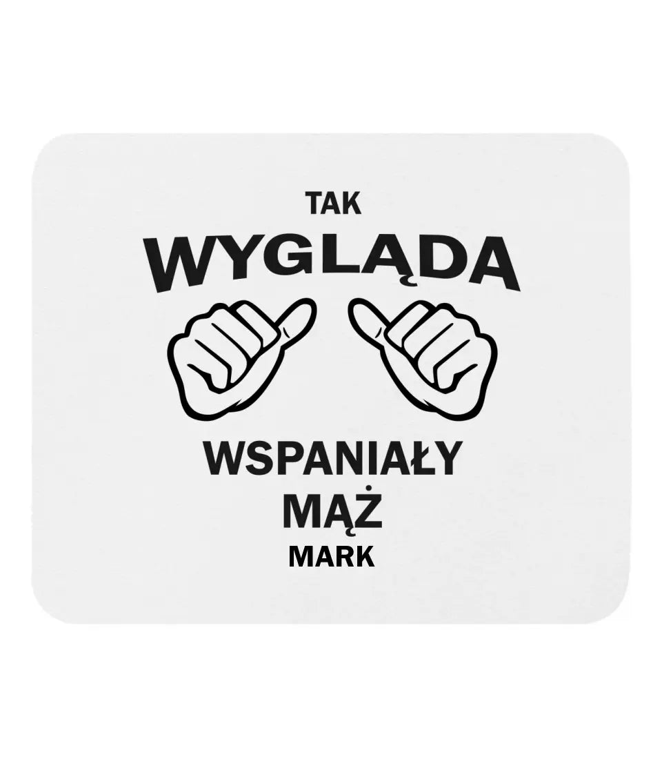 Tak wygląda wspaniały mąż