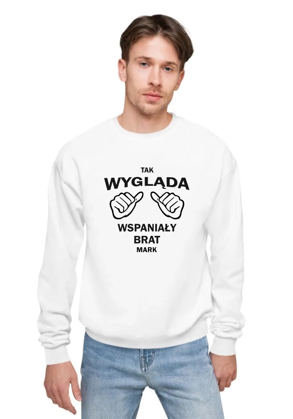Tak wygląda wspaniały brat
