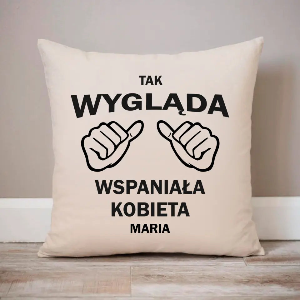Tak wygląda wspaniała kobieta