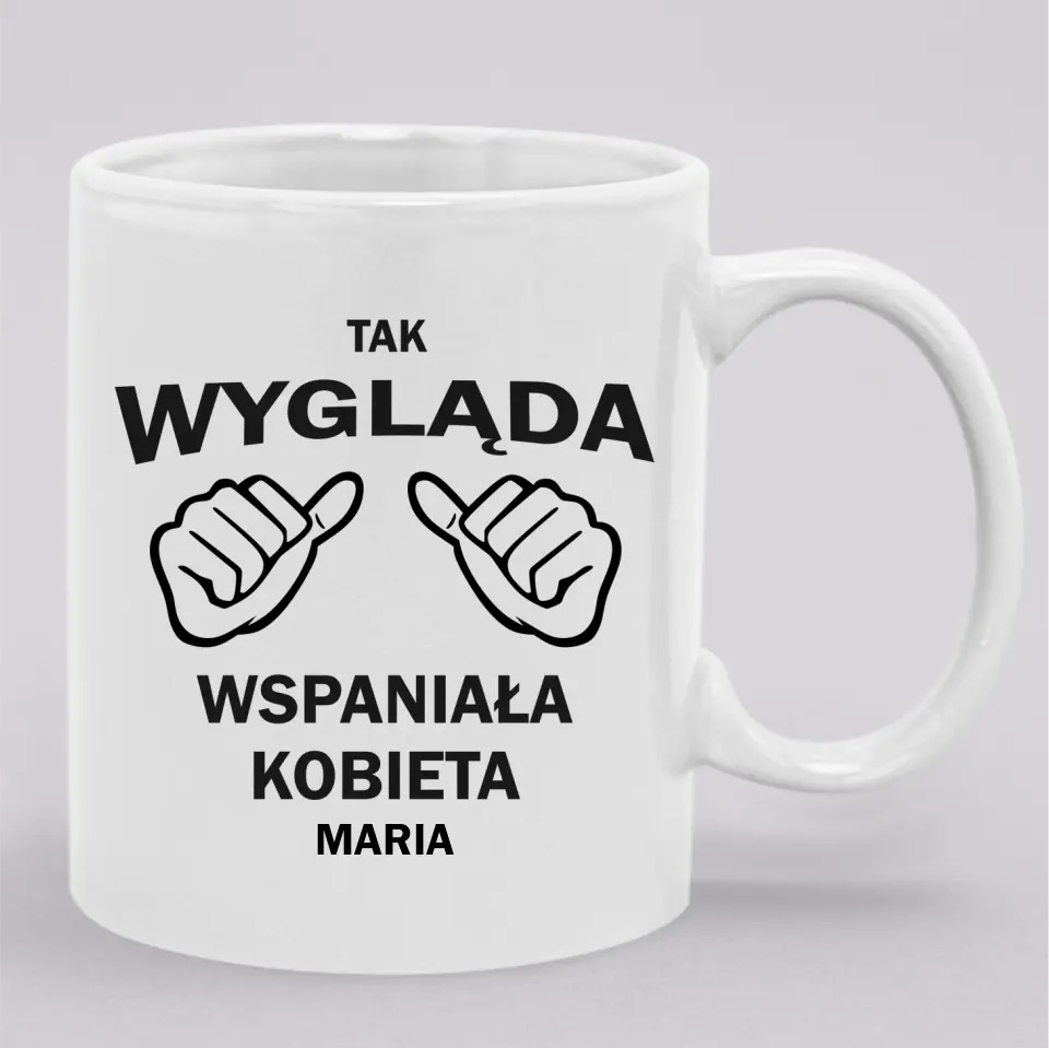 Tak wygląda wspaniała kobieta