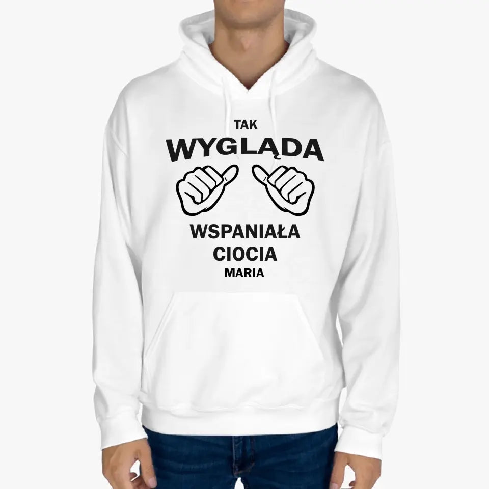 Tak wygląda wspaniała ciocia