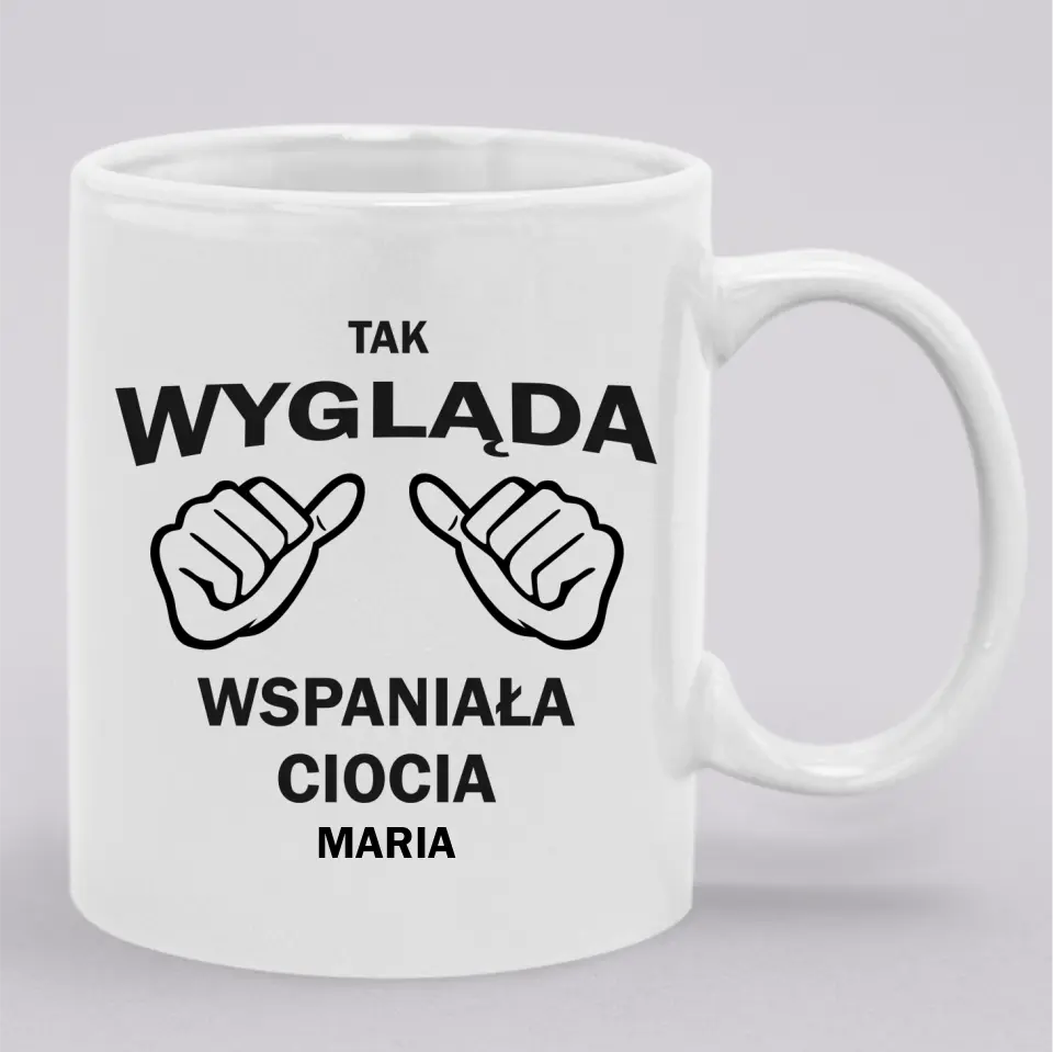 Tak wygląda wspaniała ciocia