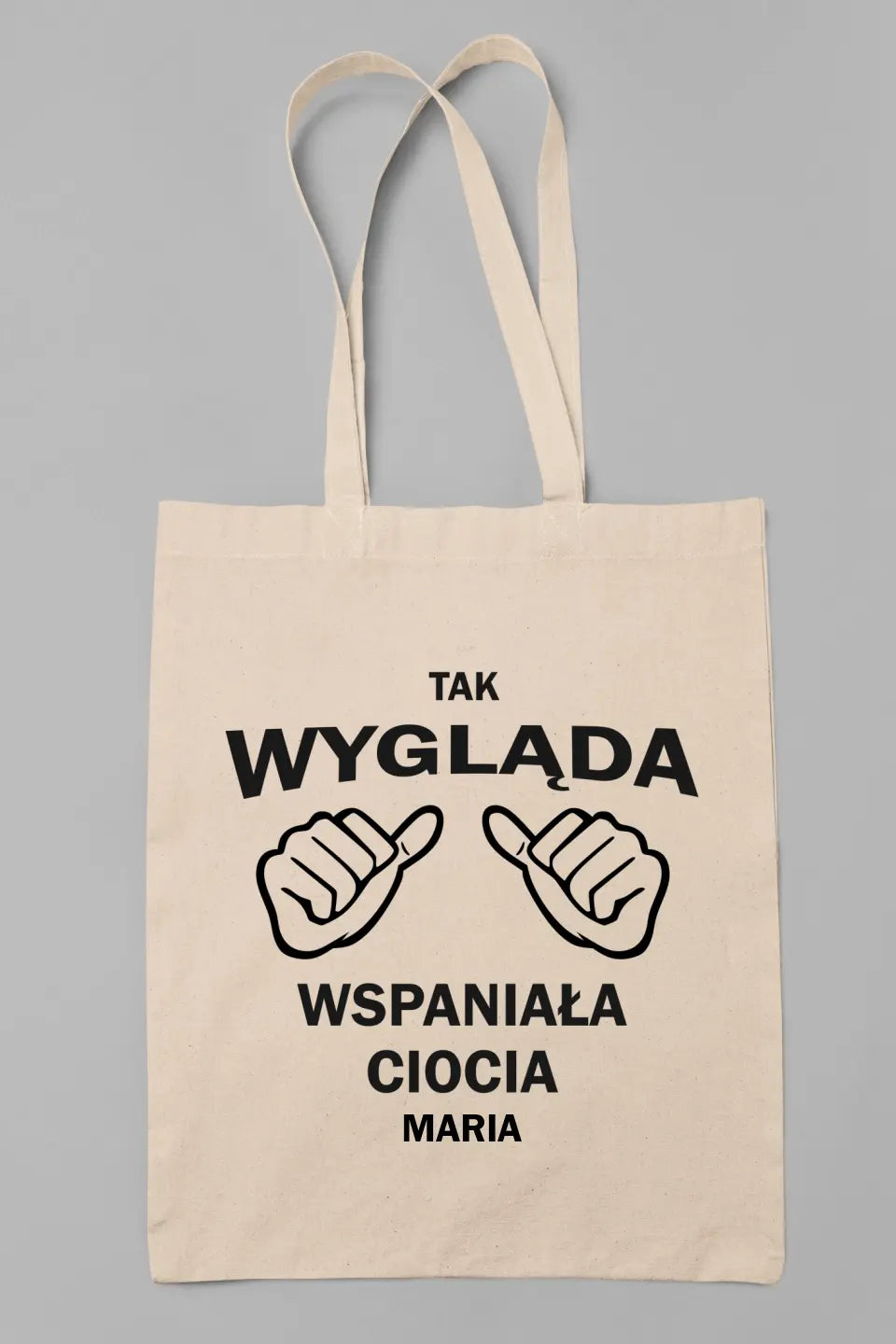 Tak wygląda wspaniała ciocia