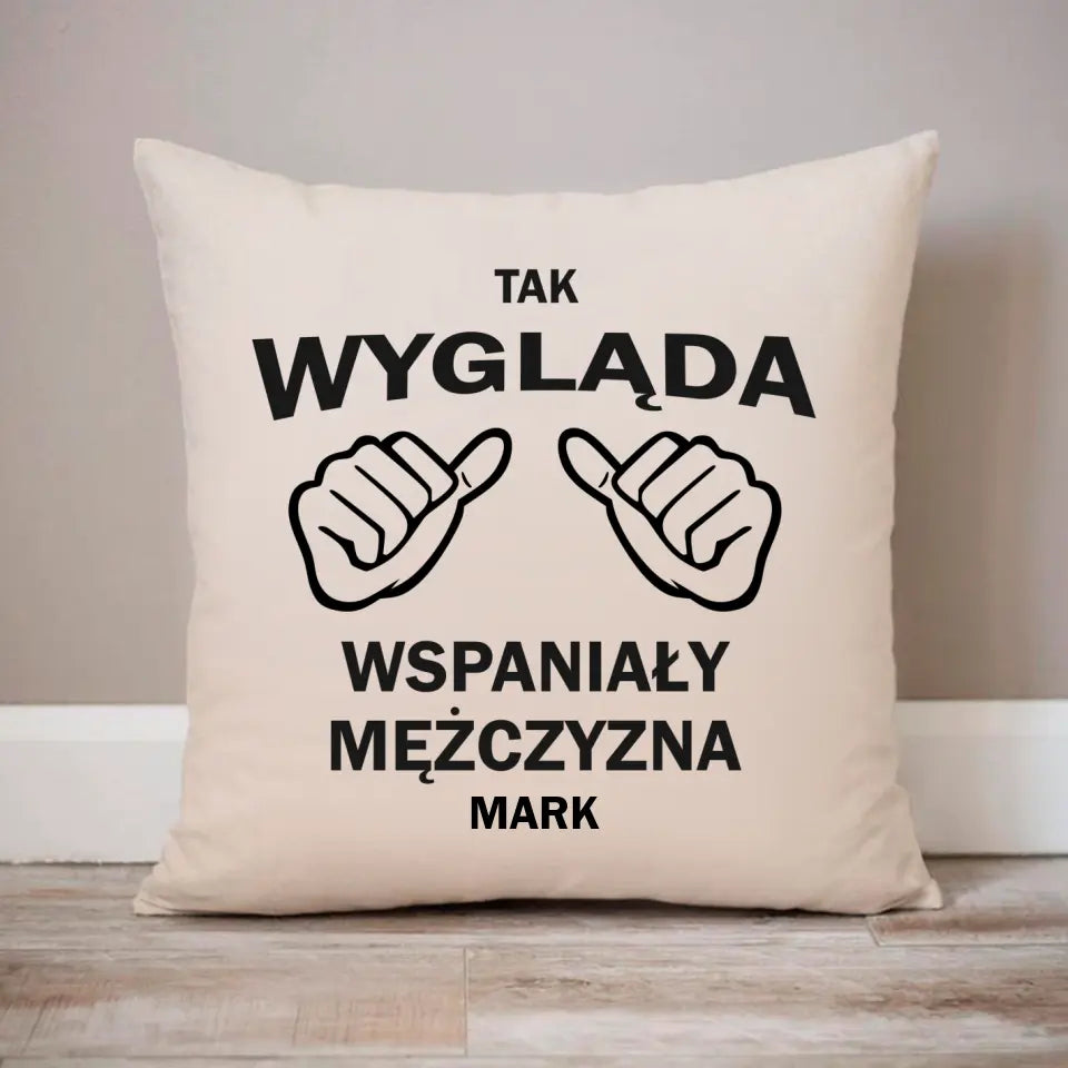 Tak wygląda wspaniały mężczyzna