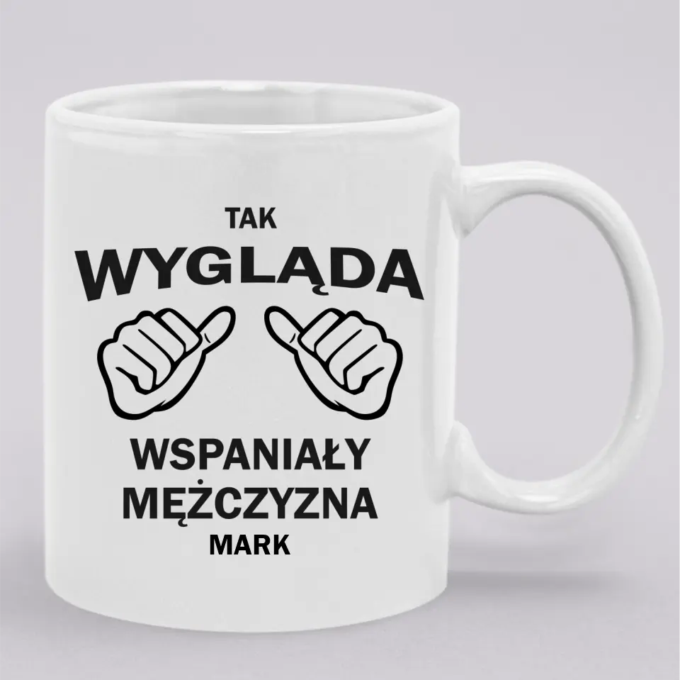 Tak wygląda wspaniały mężczyzna