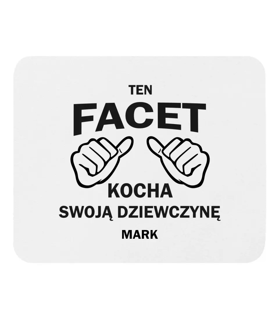 Ten facet kocha swoją dziewczynę