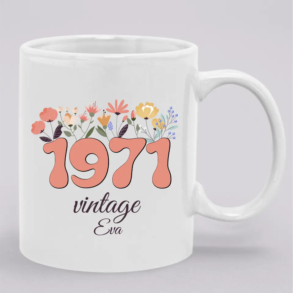 Vintage. Edycja limitowana 1964. Wszystkie części są oryginalne