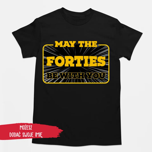May the thirties be with you