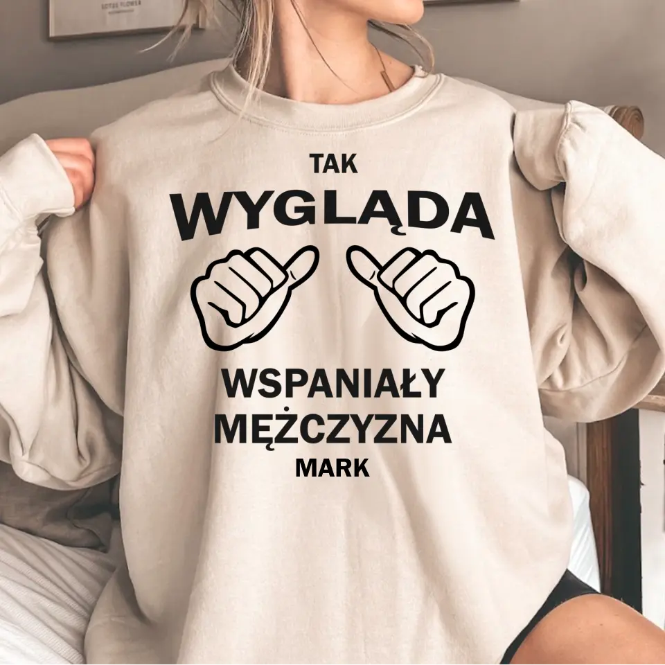 Tak wygląda wspaniały mężczyzna