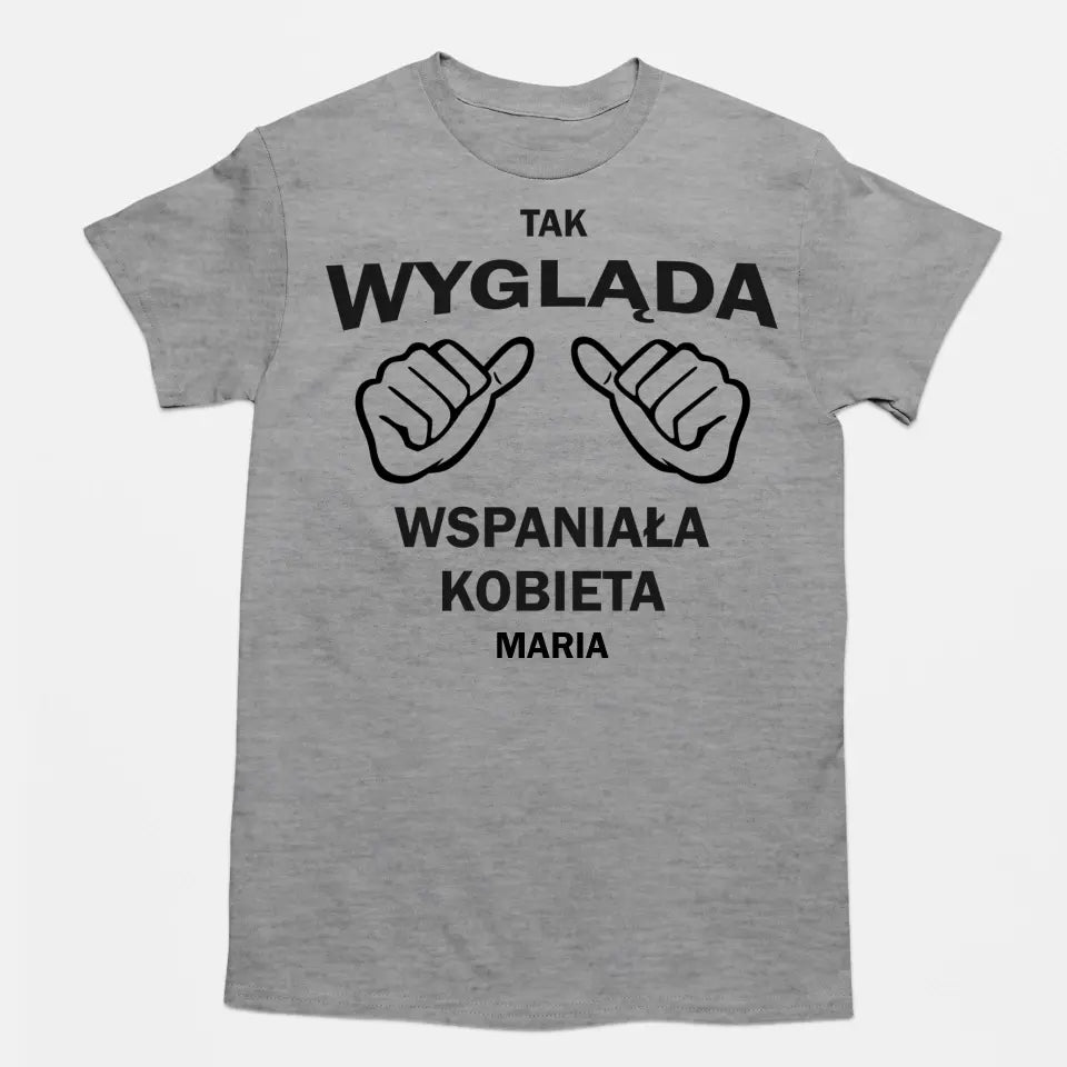 Tak wygląda wspaniała kobieta