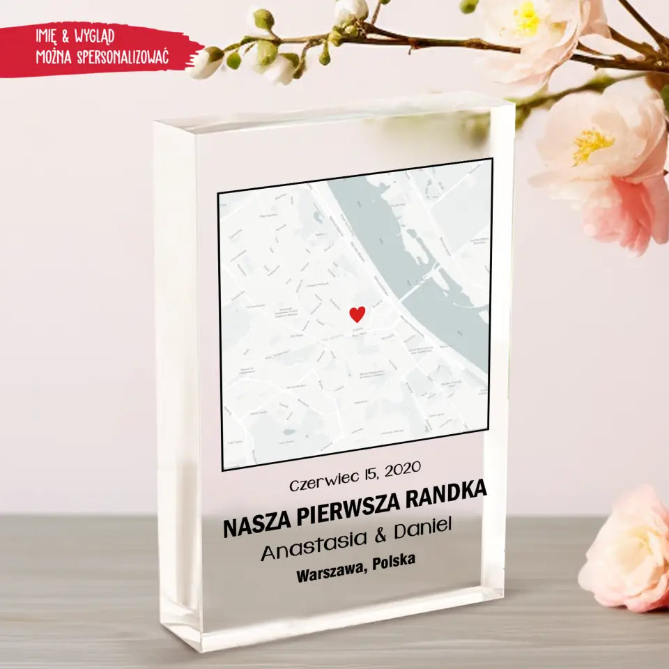 Serce dla Zakochanych. Nasza pierwsza randka