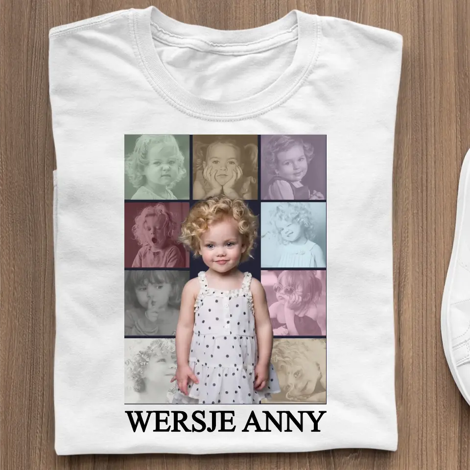 Wersje Anny