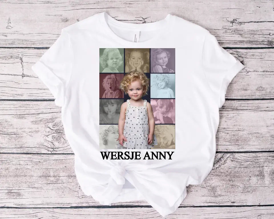 Wersje Anny