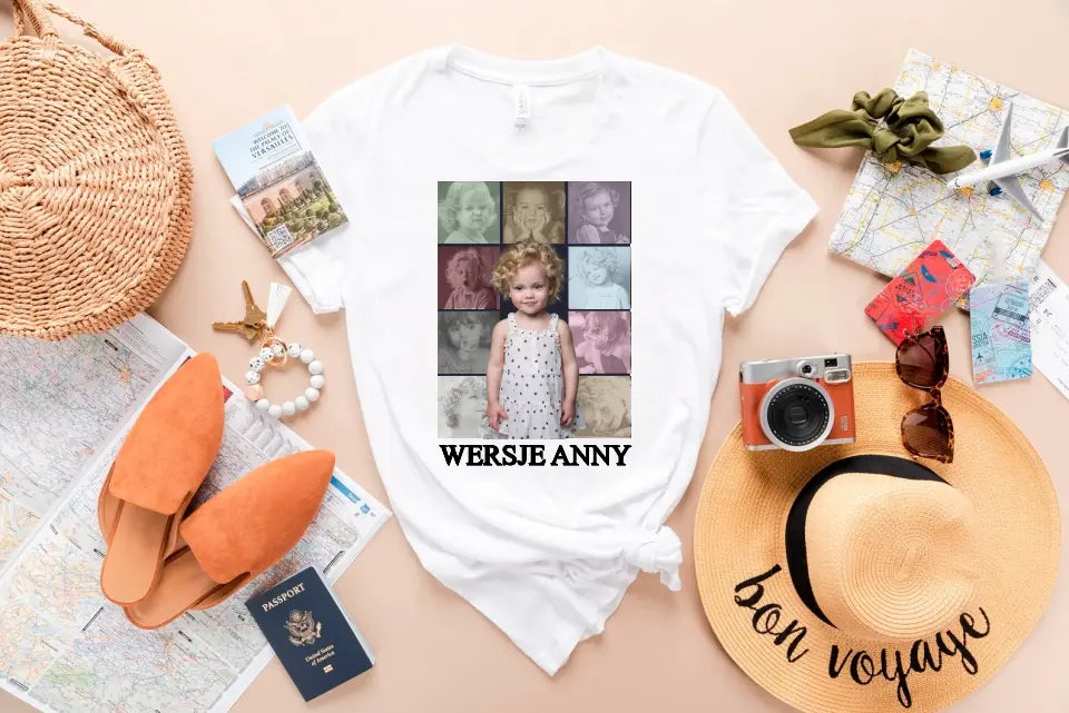 Wersje Anny