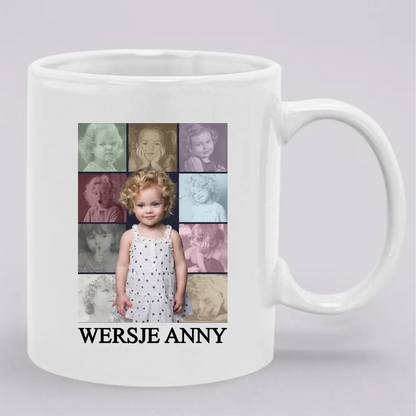 Wersje Anny